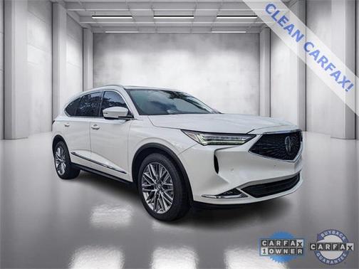 2023 Acura MDX Advance Package