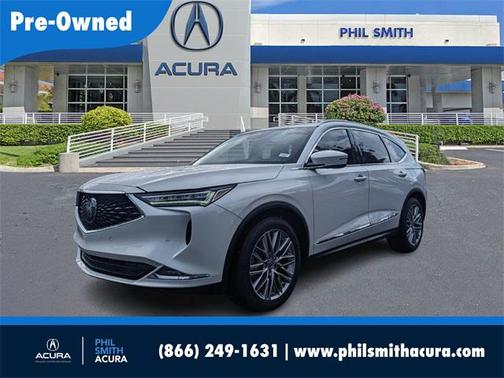 2023 Acura MDX Advance Package