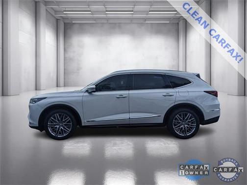 2023 Acura MDX Advance Package