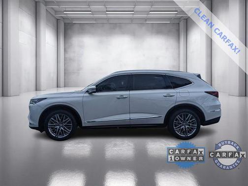 2023 Acura MDX Advance Package