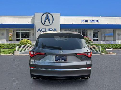 Liquid Carbon Metallic 2023 Acura MDX Standard