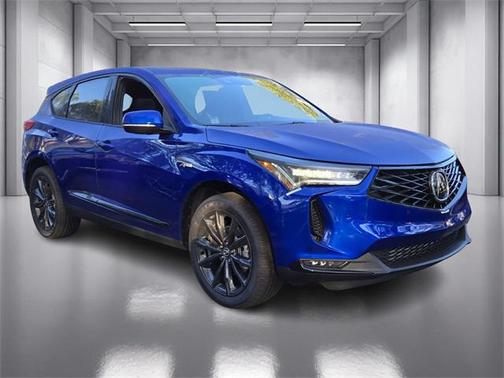 2025 Acura RDX Base