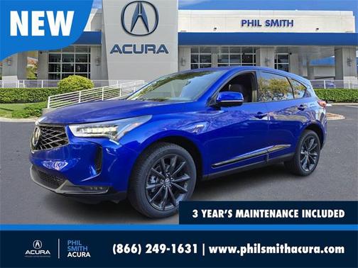 2025 Acura RDX Base