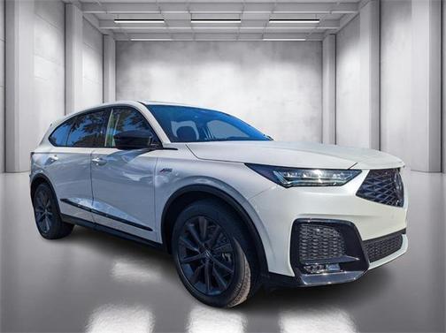 2025 Acura MDX A-SPEC