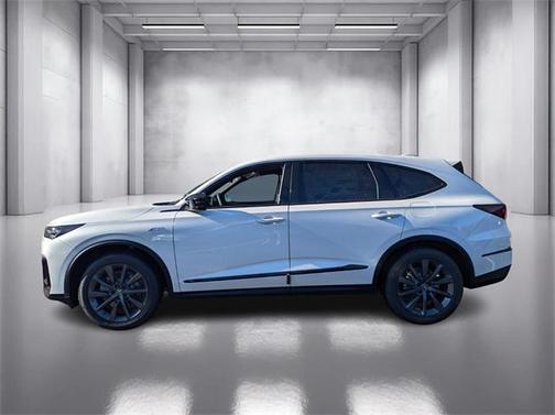 2025 Acura MDX A-SPEC