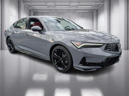 2026 Acura Integra FWD A-Spec with Technology