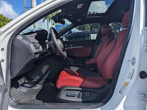 2026 Acura Integra FWD A-Spec with Technology