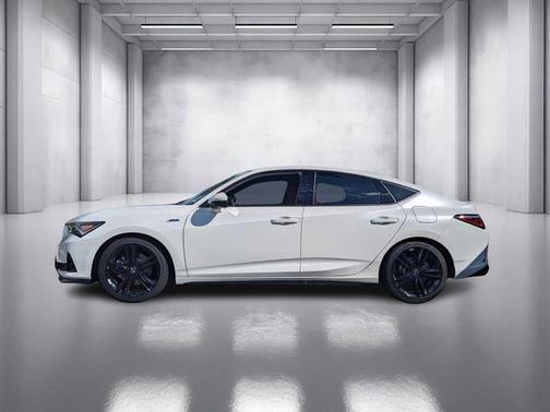 2026 Acura Integra FWD A-Spec with Technology