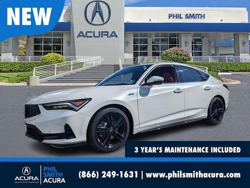 2026 Acura Integra FWD A-Spec with Technology