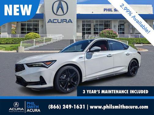 2026 Acura Integra FWD A-Spec with Technology