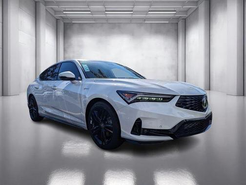 2026 Acura Integra FWD A-Spec with Technology