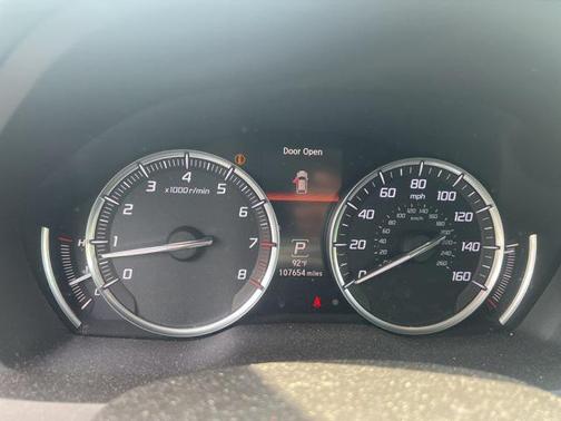 2014 Acura MDX 3.5L Technology Package