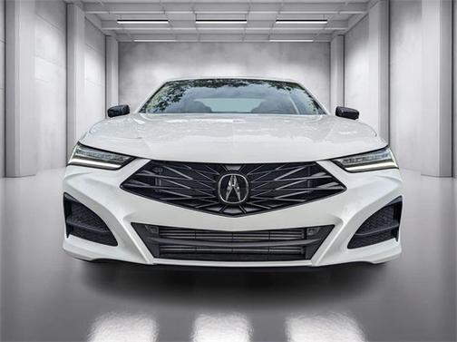 2025 Acura TLX Technology