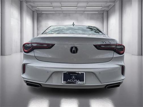 2025 Acura TLX Technology