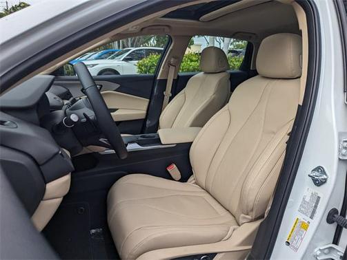 2025 Acura TLX Technology