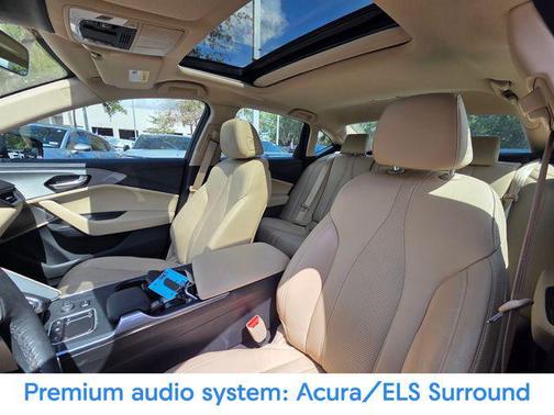 2023 Acura TLX Technology