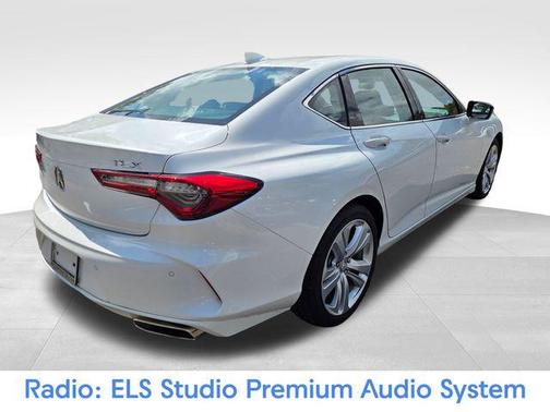 2023 Acura TLX Technology