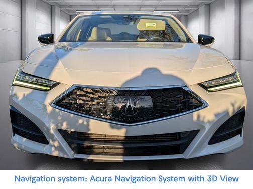 2023 Acura TLX Technology