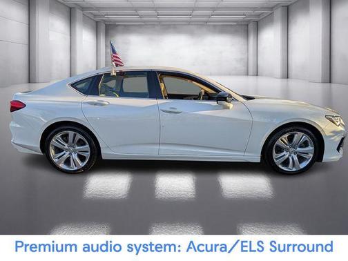 2023 Acura TLX Technology