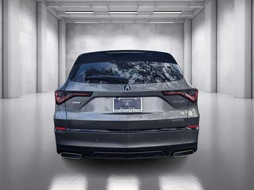 2026 Acura MDX A-SPEC
