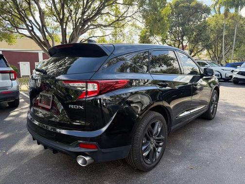 2023 Acura RDX Base