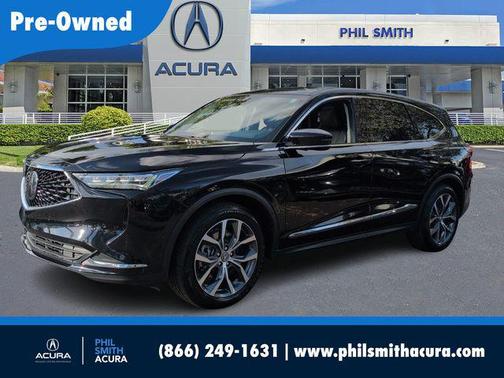 2024 Acura MDX Technology Package