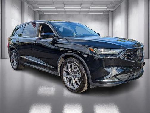 2024 Acura MDX Technology Package