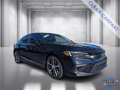2022 Honda Civic Touring