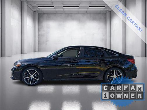 2022 Honda Civic Touring