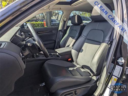 2022 Honda Civic Touring