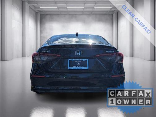 2022 Honda Civic Touring