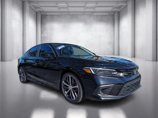 2022 Honda Civic Touring