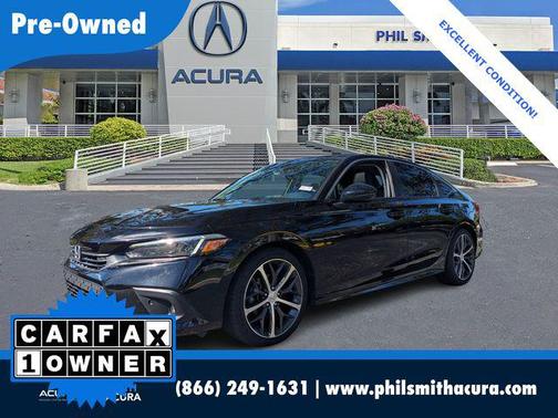 2022 Honda Civic Touring