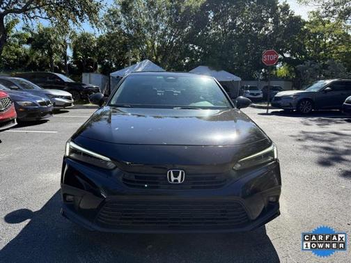 2022 Honda Civic Touring