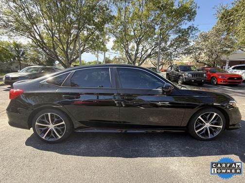 2022 Honda Civic Touring