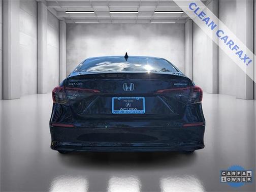 2022 Honda Civic Touring