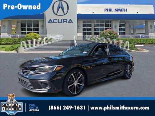 2022 Honda Civic Touring