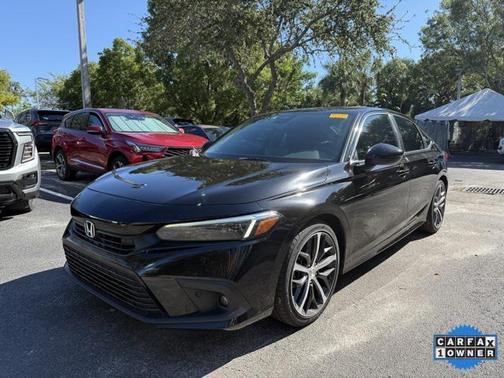 2022 Honda Civic Touring
