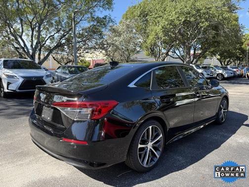 2022 Honda Civic Touring