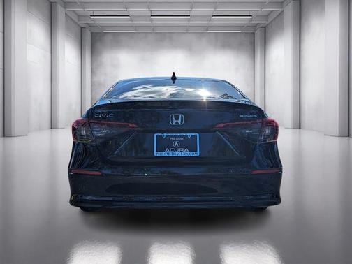 2022 Honda Civic Touring