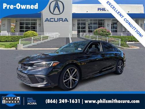 2022 Honda Civic Touring
