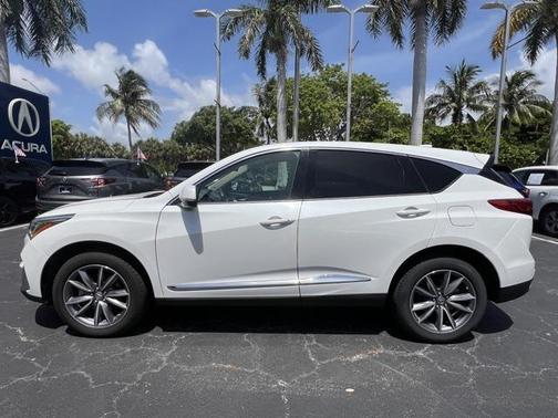2020 Acura RDX Technology Package
