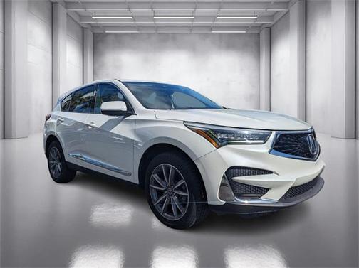 2020 Acura RDX Technology Package
