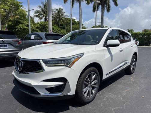 2020 Acura RDX Technology Package