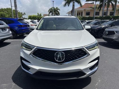 2020 Acura RDX Technology Package