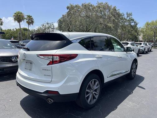 2020 Acura RDX Technology Package