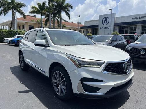 2020 Acura RDX Technology Package