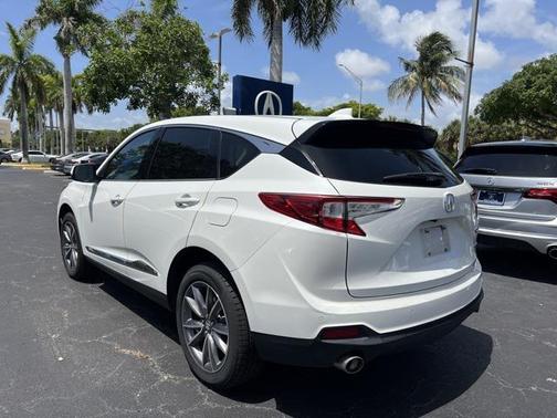2020 Acura RDX Technology Package
