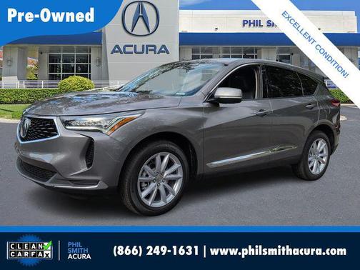 2024 Acura RDX Base