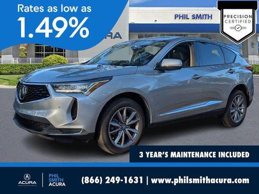 2024 Acura RDX Technology Package